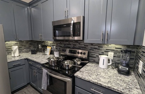 Nassau Bay Apartment | The Artemis by Space City Hospitality