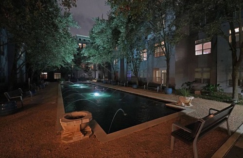 Nassau Bay Apartment | The Artemis by Space City Hospitality