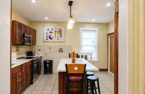 Mattapan Apartment | The Artful Retreat