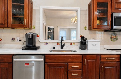Mattapan Apartment | The Artful Retreat