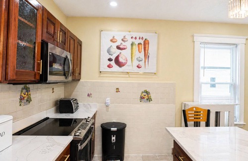 Mattapan Apartment | The Artful Retreat