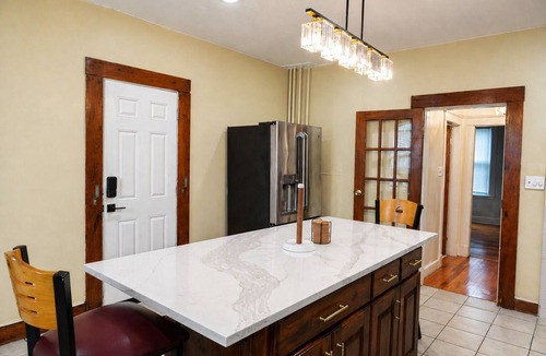 Mattapan Apartment | The Artful Retreat