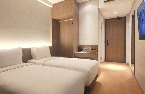 Sukajadi Hotel | The Artha - Bandung