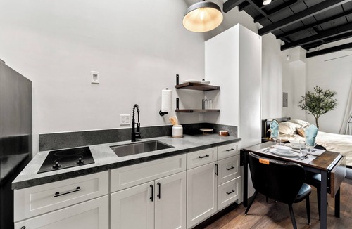 East Village Hotel | The Artifact Inn