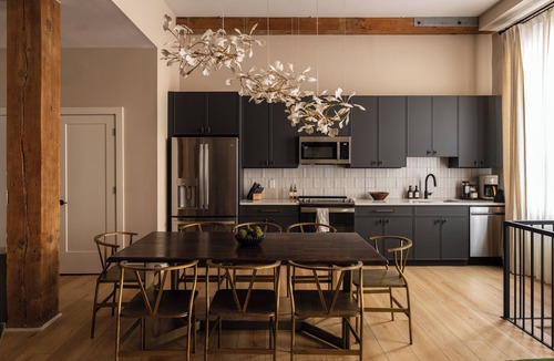 Northern Liberties Apartment | The Artisan's Duplex - 8Bd/5.5Bth w/2 Car Parking!