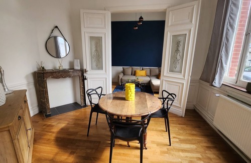 Douai House | The Artist Douai