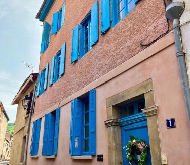 Limoux Villa | The Artist's House Limoux