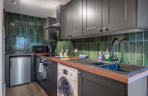 Foxton House | The Artist studio