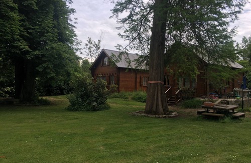 Charmes House | The artistic castle