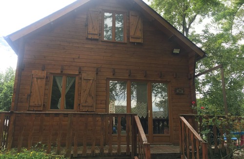 Charmes House | The artistic castle