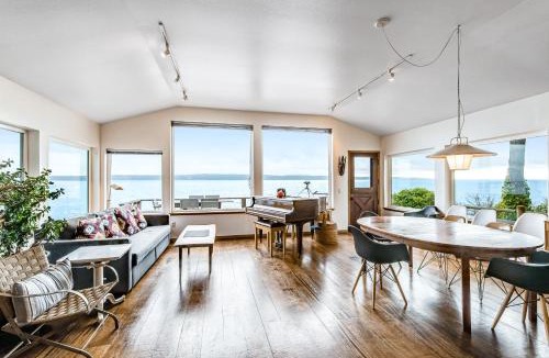 Nordland House | The Artists' Beachhouse