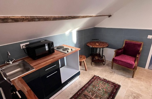 Montmeillant House | The Artists' Refuge