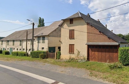 Montmeillant House | The Artists' Refuge