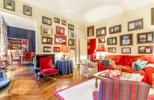 Quartier des Invalides Apartment | The arts apartment - spacious - Invalides