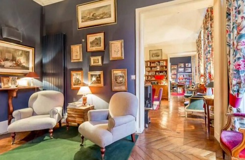 Quartier des Invalides Apartment | The arts apartment - spacious - Invalides