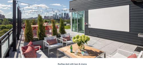 St. Anthony West Apartment | The Arts District Charm