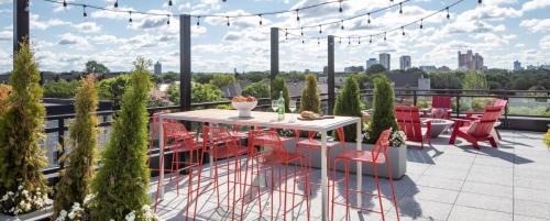 St. Anthony West Apartment | The Arts District Charm