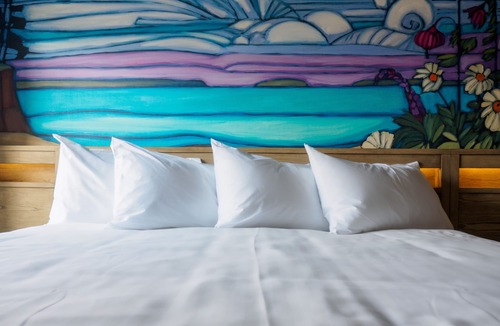 Queens Square Hotel | The Arts Hotel