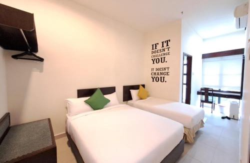 Genting Highlands Hotel | The Artz Hotel