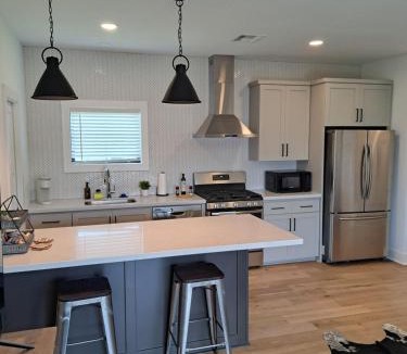 Southeast College Park Apartment | The Ascension by Kyle