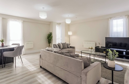 Washington Apartment | The Ash at Parsons House