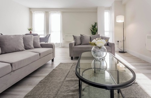 Washington Apartment | The Ash at Parsons House