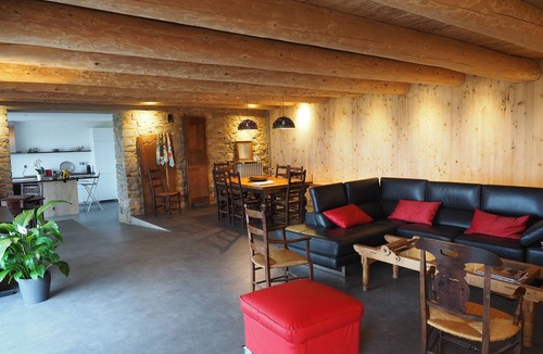 Clavieres House | The ash trees of Augustus