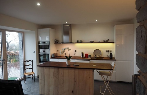 Clavieres House | The ash trees of Augustus