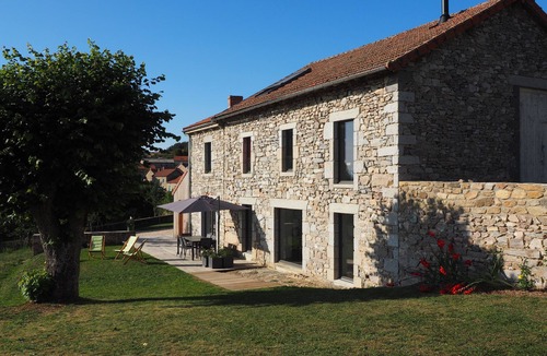 Clavieres House | The ash trees of Augustus