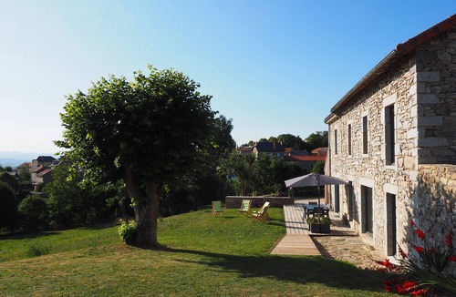 Clavieres House | The ash trees of Augustus