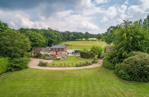 Coleman's Hatch House | The Ashdown Escape