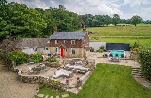 Coleman's Hatch House | The Ashdown Escape