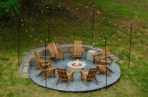 Arden House | The Asheville Chalet