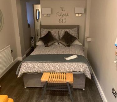 Sutton-in-Ashfield Bed & Breakfast | The Ashfield