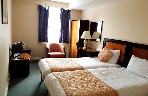 Trafford Hotel | The Ashley Hotel