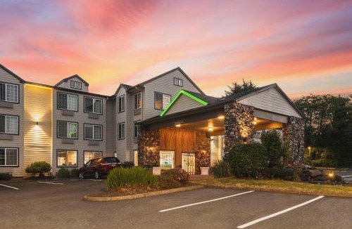 Lincoln City Hotel | The Ashley Inn & Suites