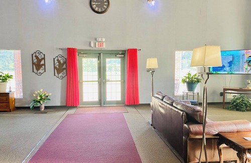 Crossett Hotel | The ashley inn