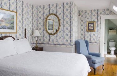 Edgartown Hotel | The Ashley Inn