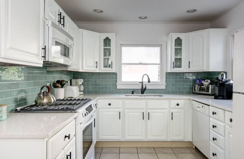 Cape May House | The Ashley Rose