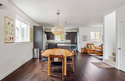 Foster - Powell House | The Ashley