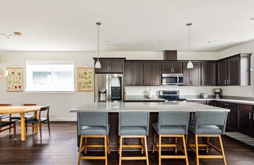 Foster - Powell House | The Ashley