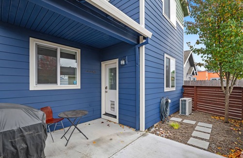 Foster - Powell House | The Ashley