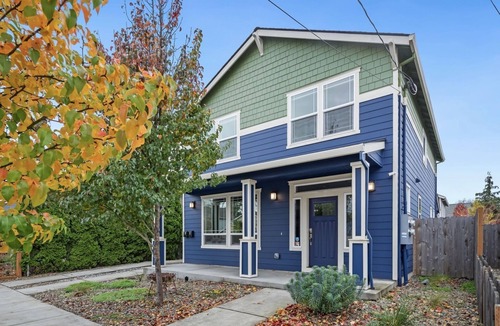 Foster - Powell House | The Ashley