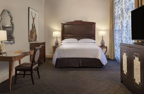 Downtown Fort Worth Hotel | The Ashton Hotel, Signature Suite!