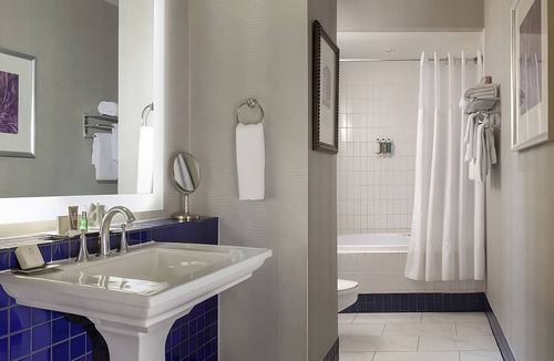 Downtown Fort Worth Hotel | The Ashton Hotel, Signature Suite!