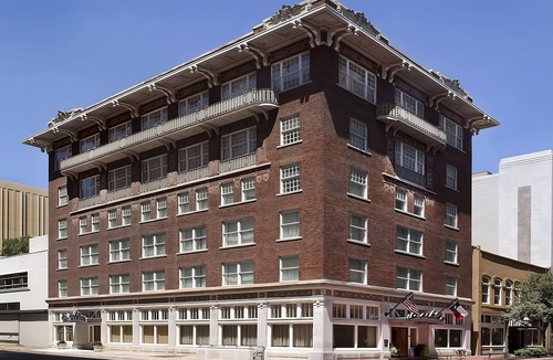 Downtown Fort Worth Hotel | The Ashton Hotel, Signature Suite!