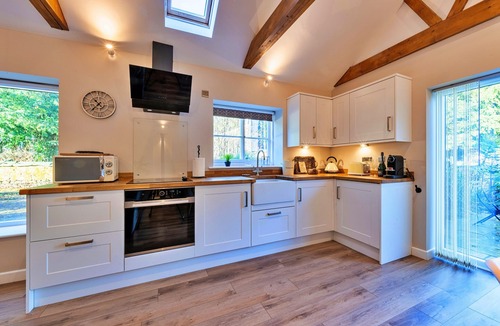 Sleaford Cottage | The Asparagus Shed