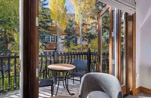 Downtown Condo | The Aspen Mountain Residences 42A - Studio Residence