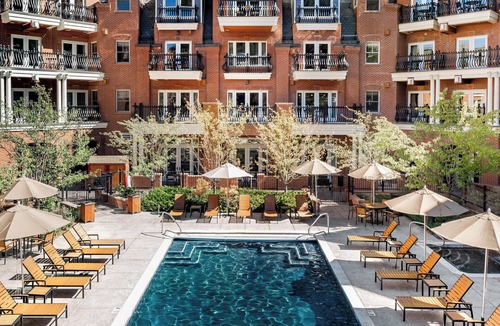 Downtown Condo | The Aspen Mountain Residences 42A - Studio Residence