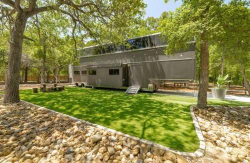 Austin Villa | The Aspen Unit